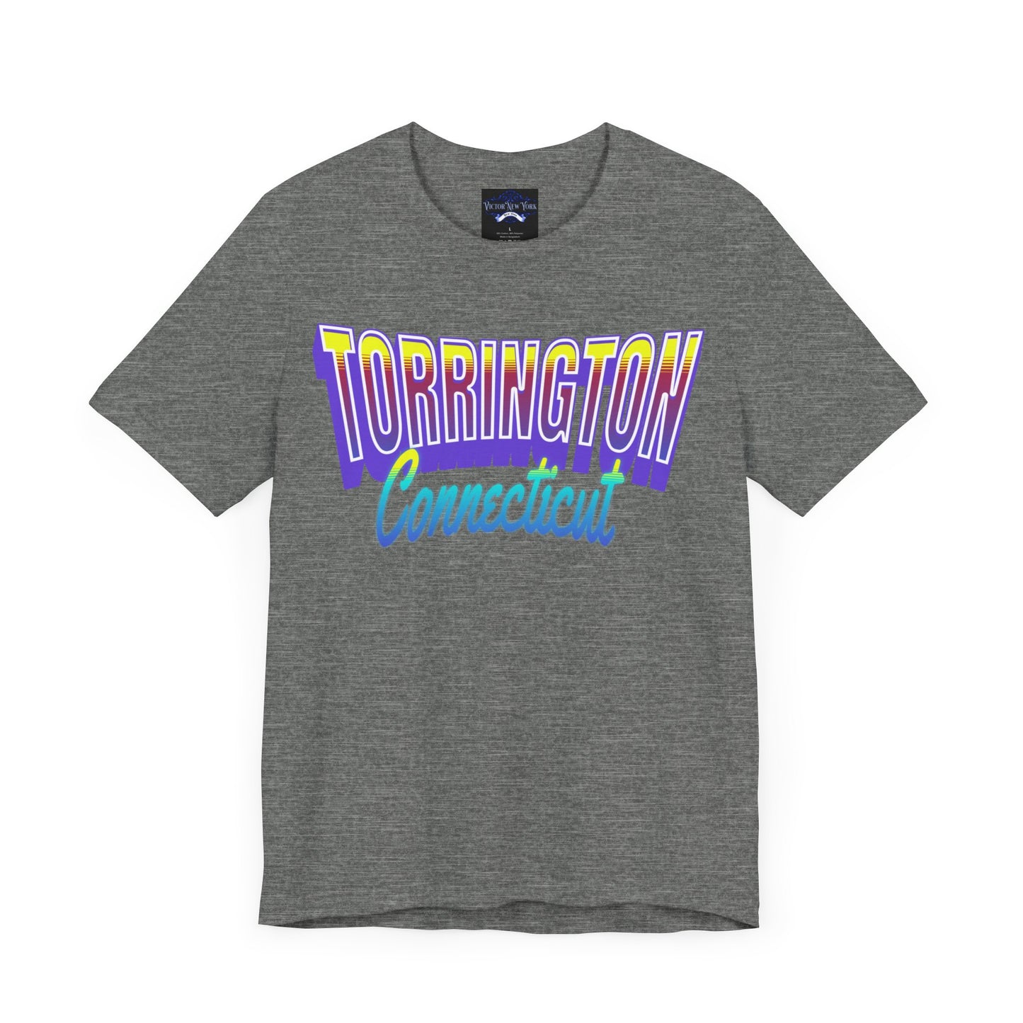 Torrington Connecticut Short Sleeve Tee