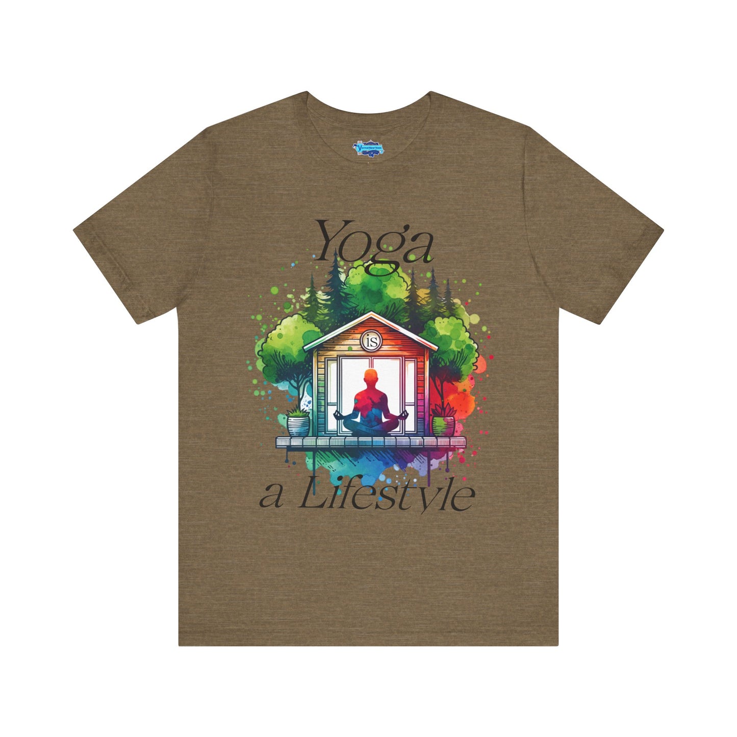 Yoga Lifestyle Tee
