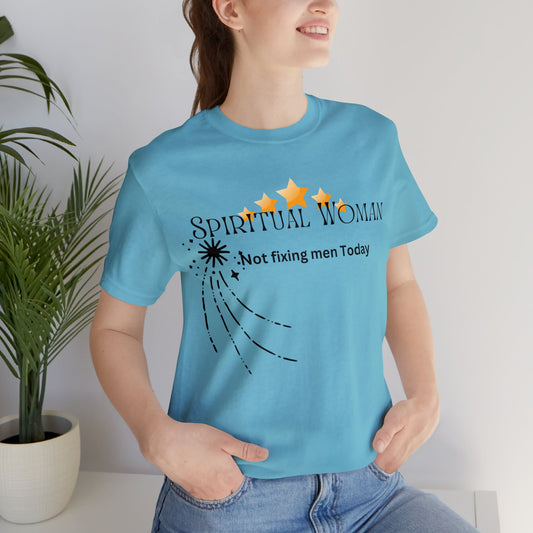 Spiritual Woman T shirt