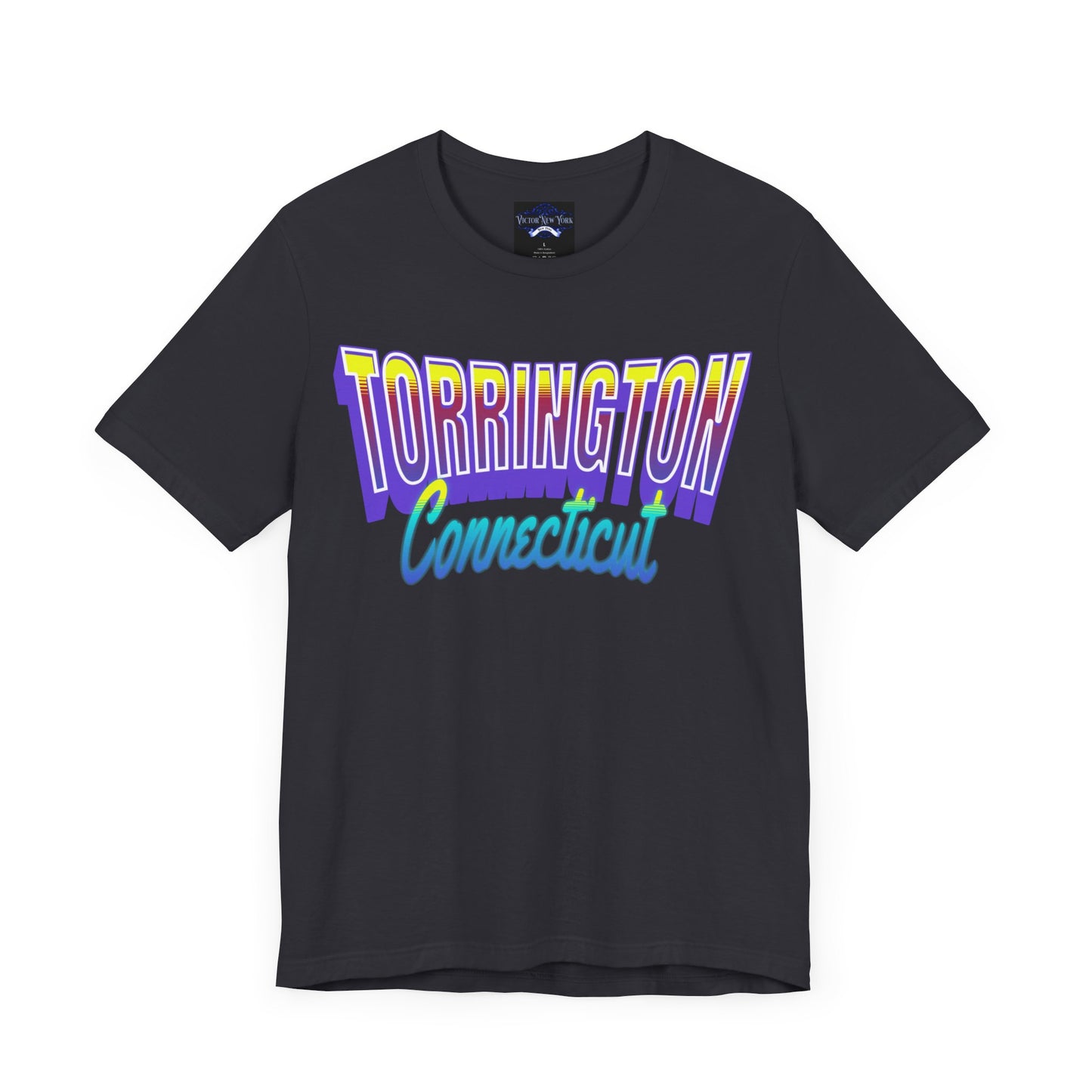 Torrington Connecticut Short Sleeve Tee