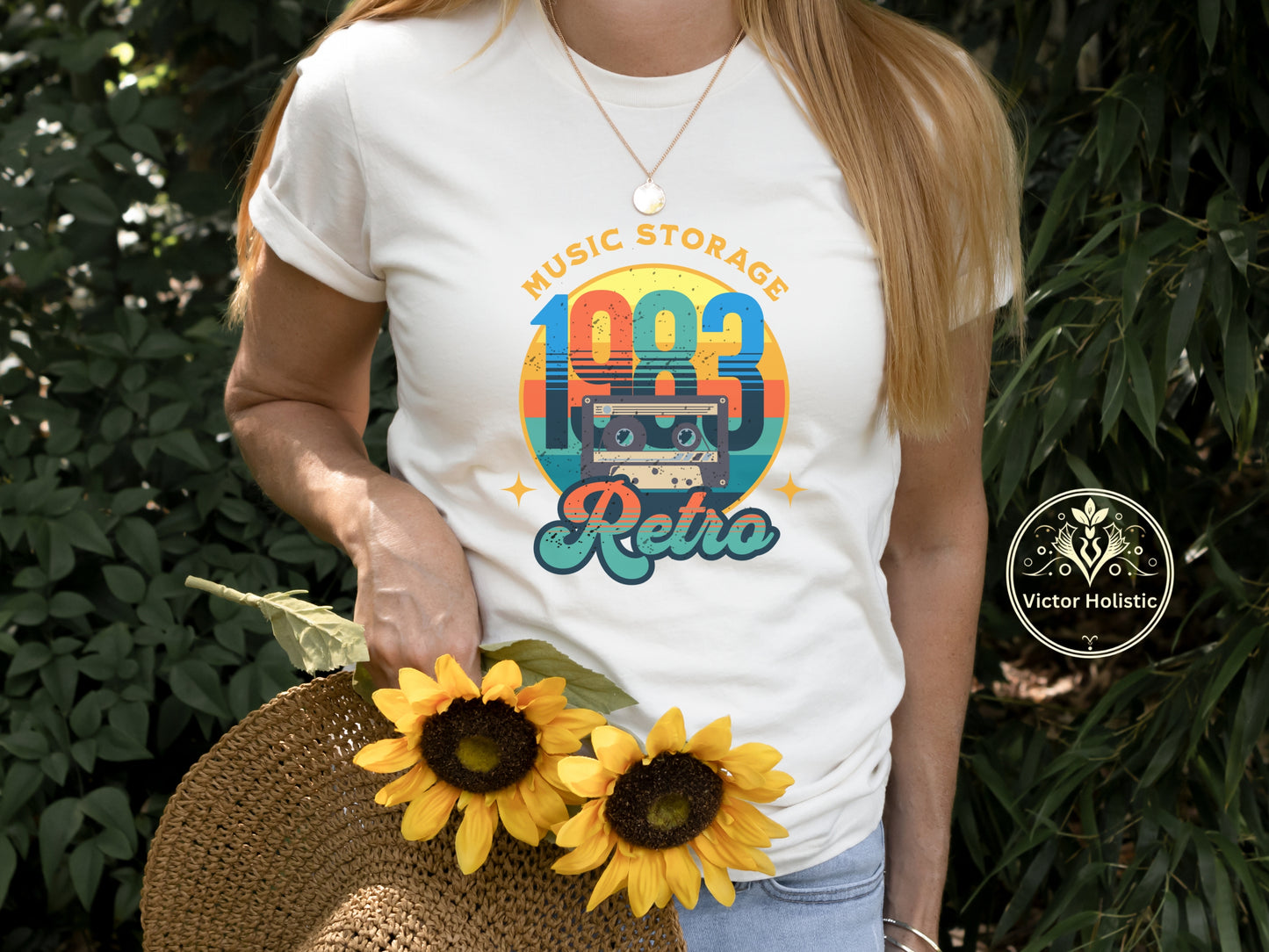 1983 Vintage Shirt, 1983 40th Birthday Gift