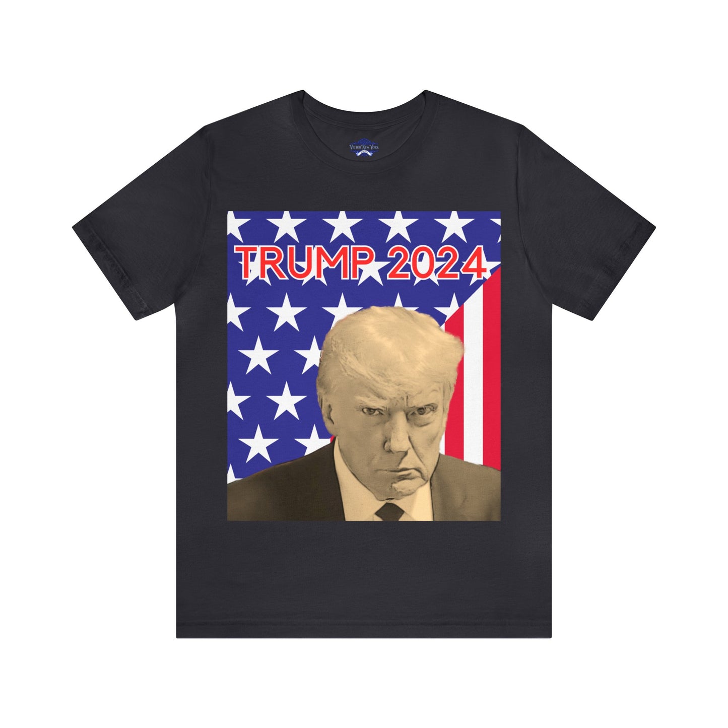 President Trump 2024 Mugshot T shirt