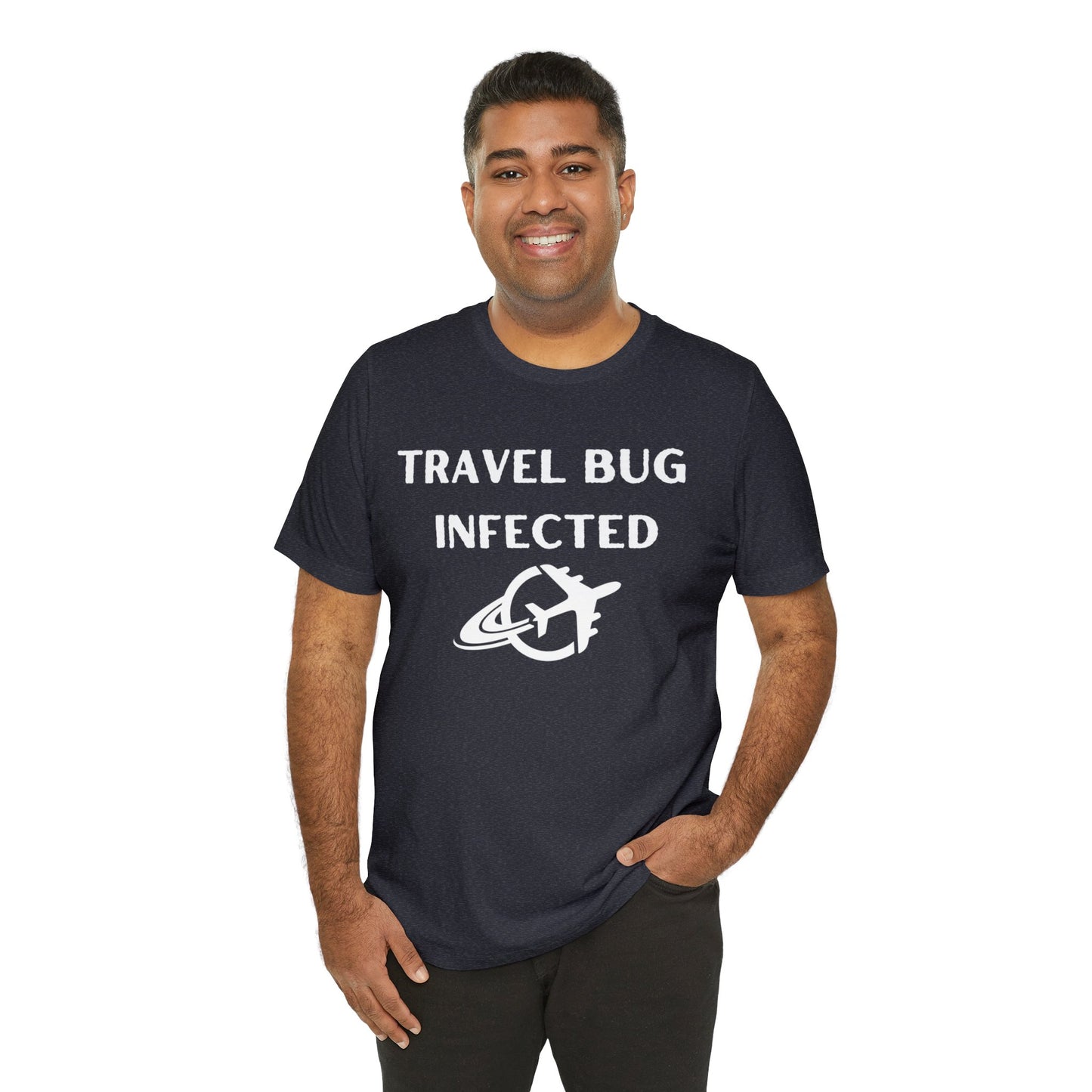 Travel bug infected