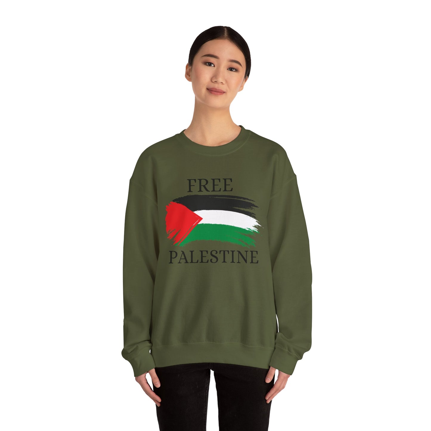 Free Palestine Sweatshirt