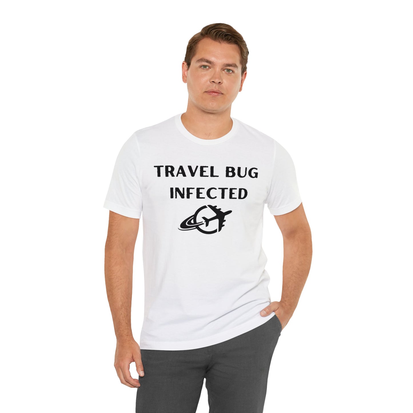 Travel bug infected