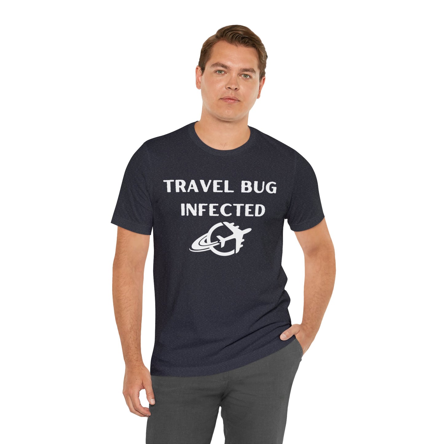 Travel bug infected