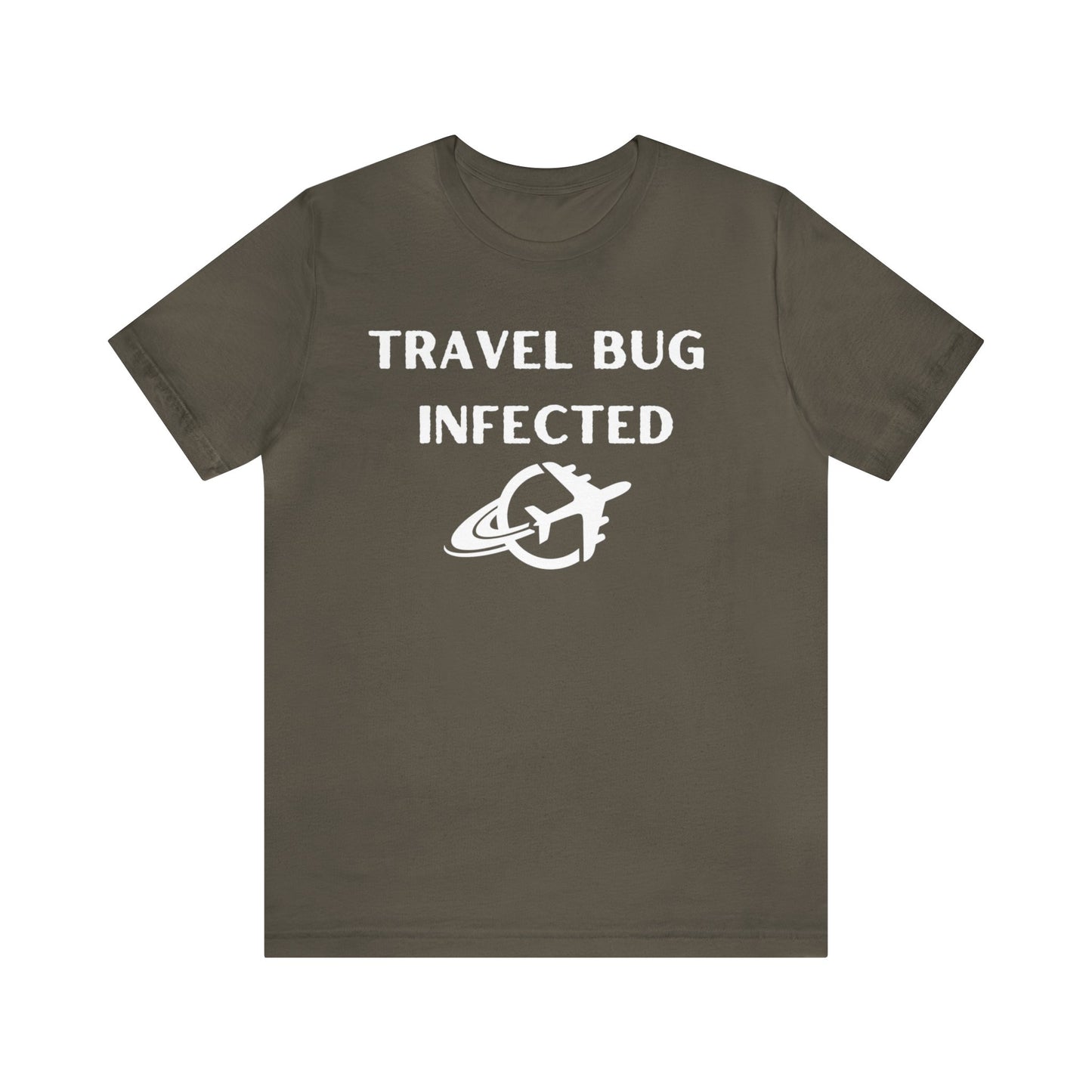 Travel bug infected