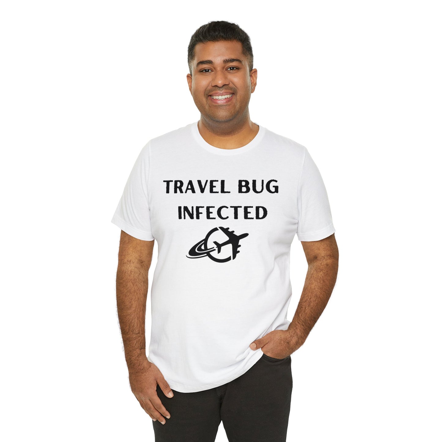 Travel bug infected