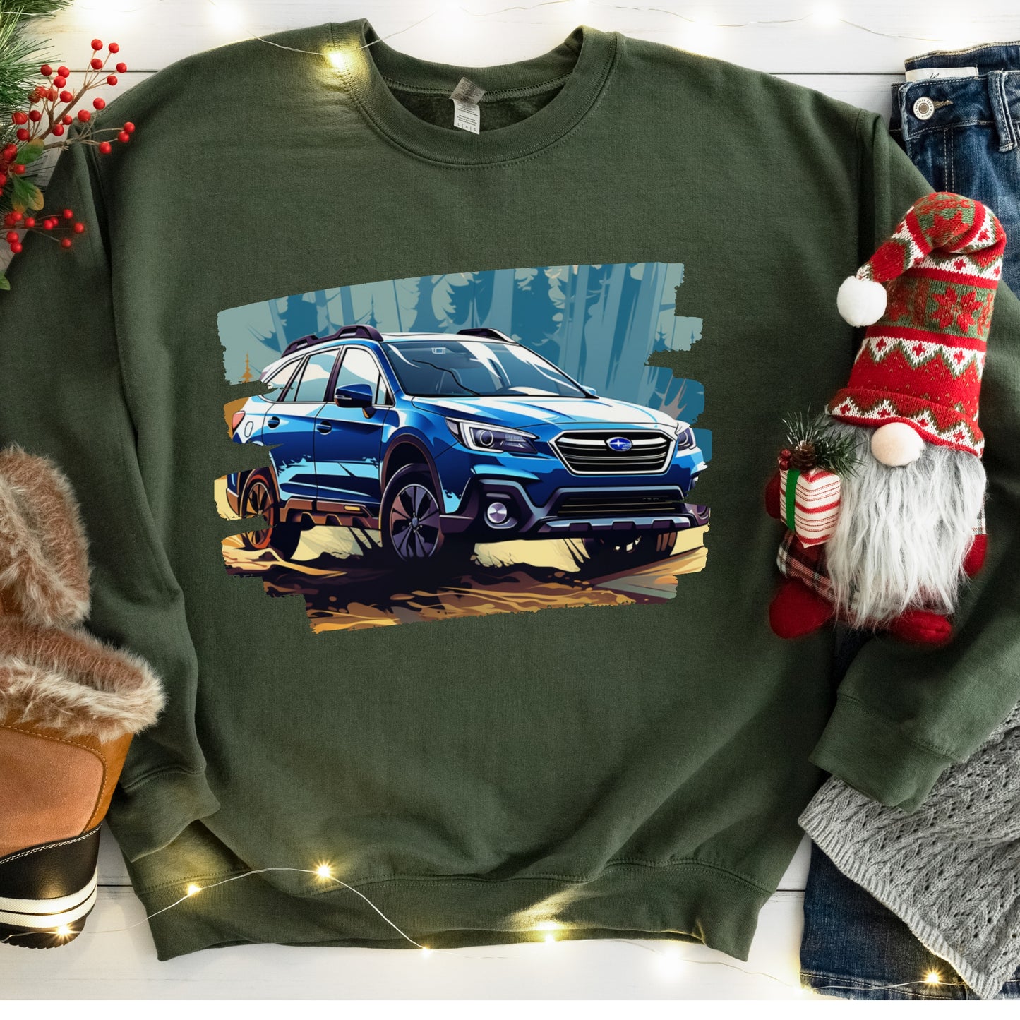 Subie Outback Sweatshirt