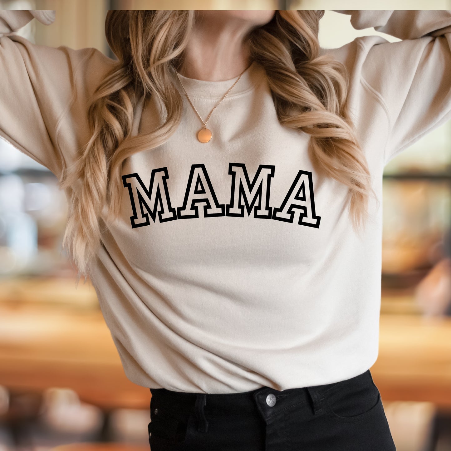 Mama Sweatshirt