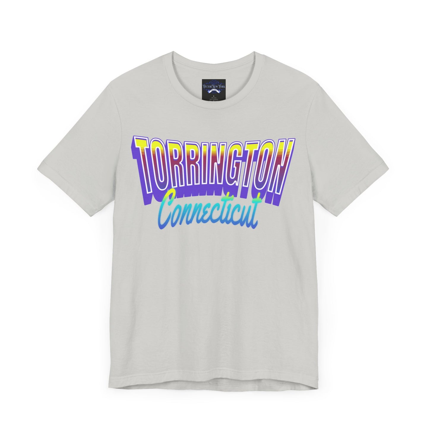 Torrington Connecticut Short Sleeve Tee