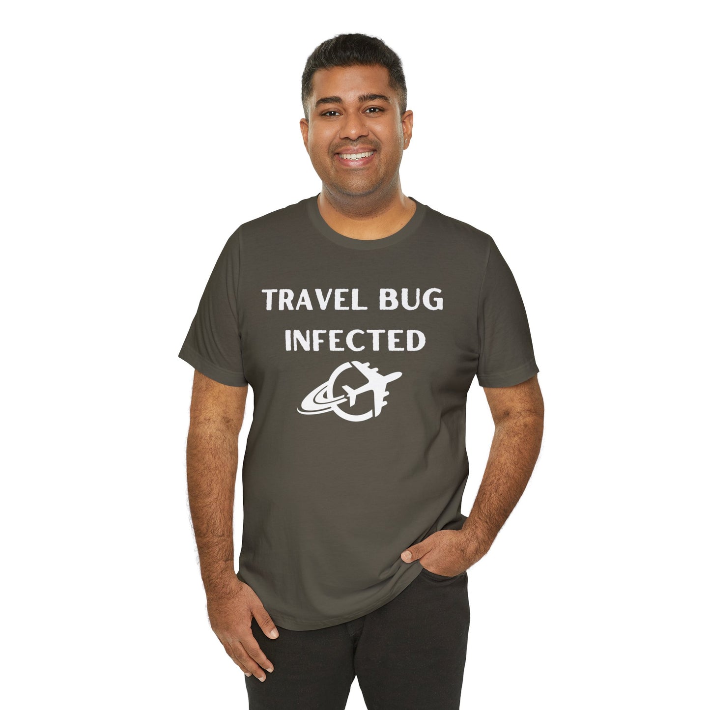 Travel bug infected