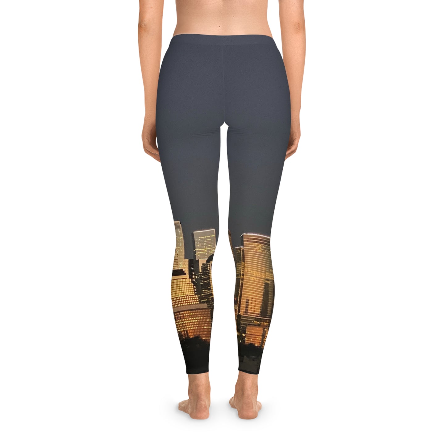 Freedom Tower 911 Memorial Leggings