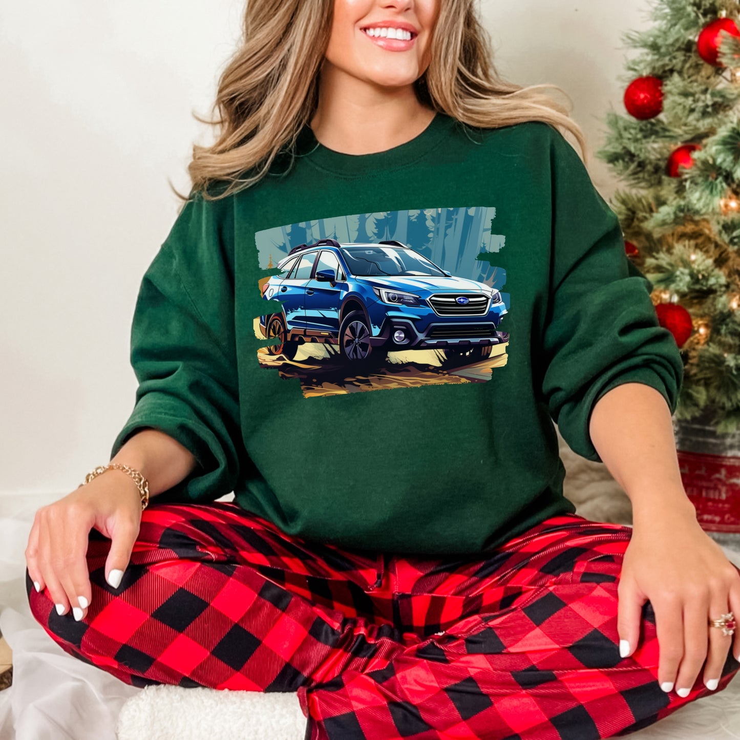 Subie Outback Sweatshirt