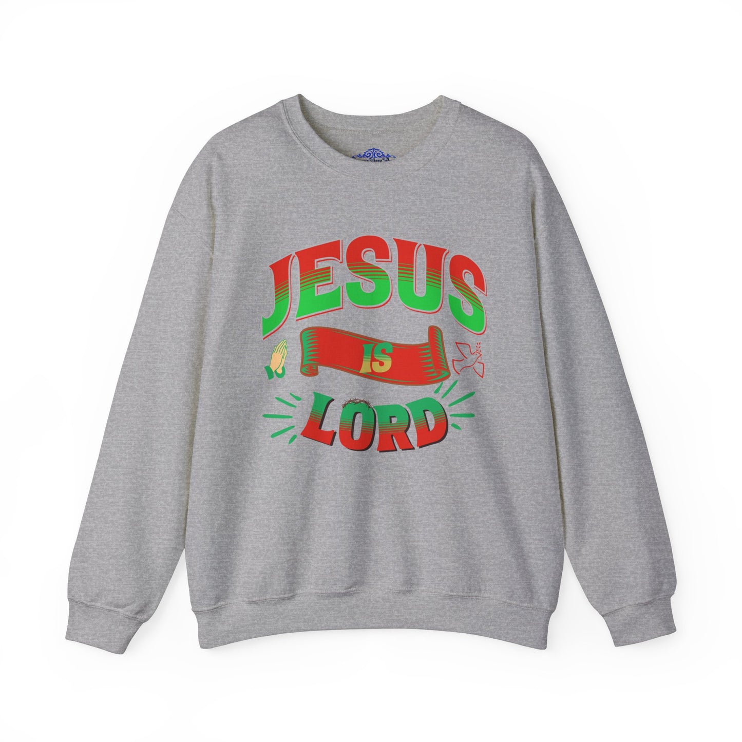 Jesus is Lord Sweater