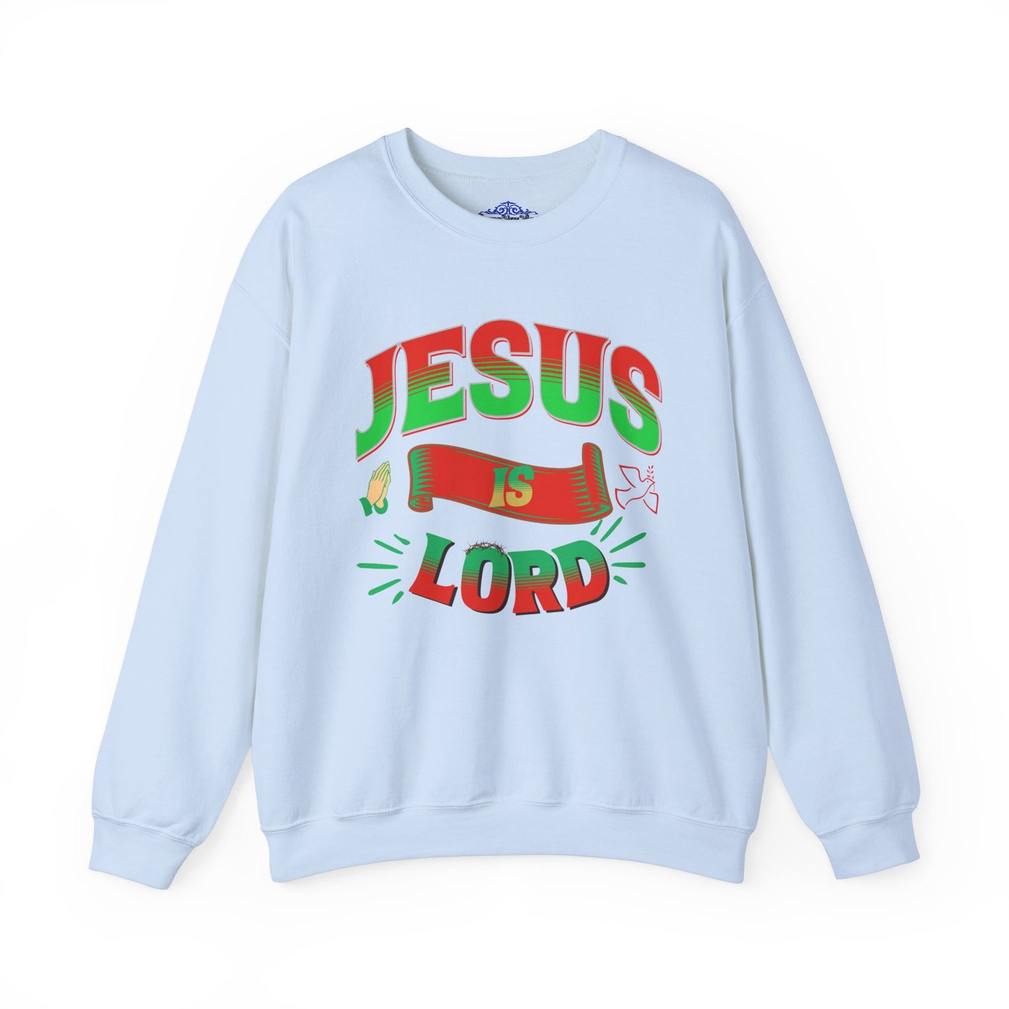 Jesus is Lord Sweater