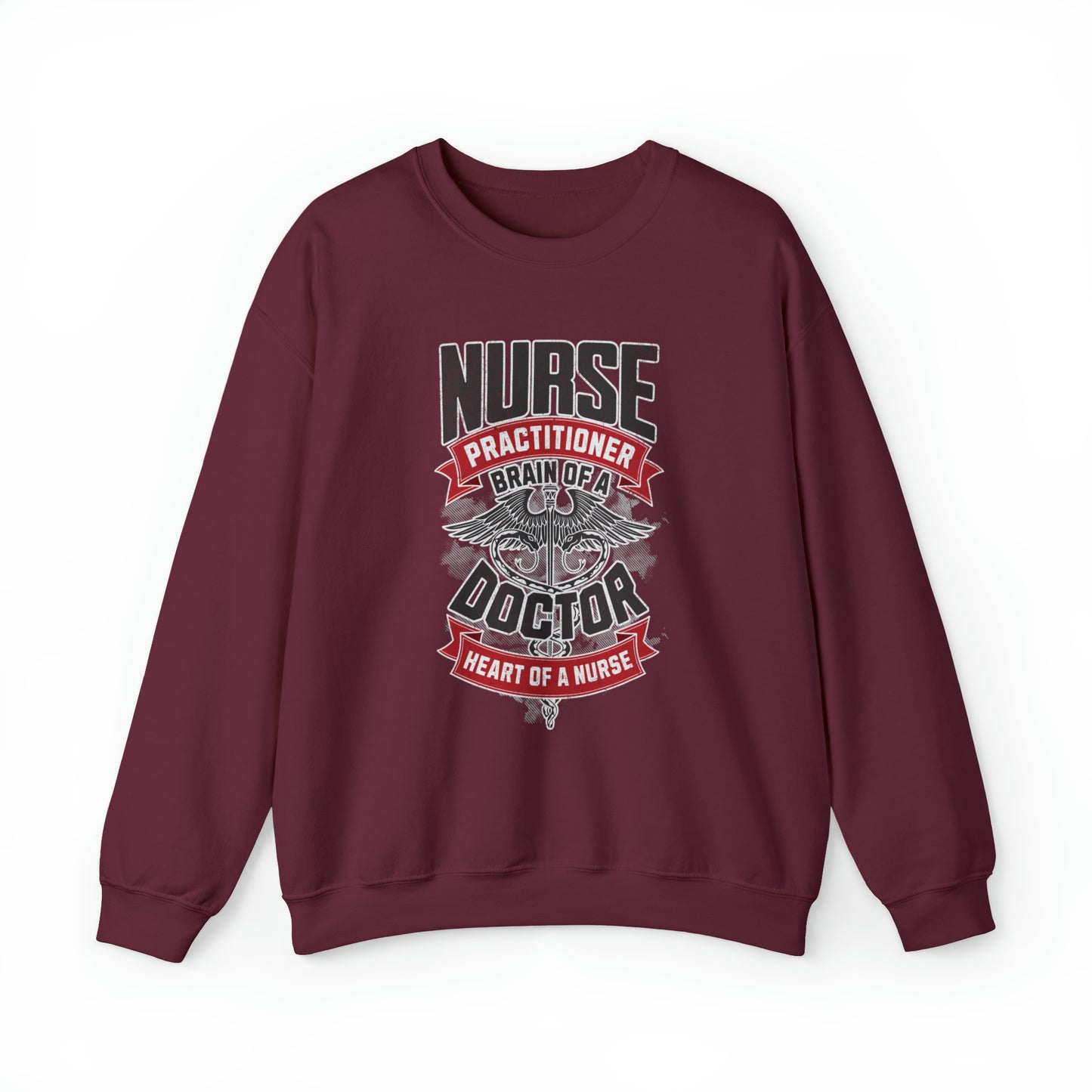 Nurse Practitioner PNP Sweatshirt