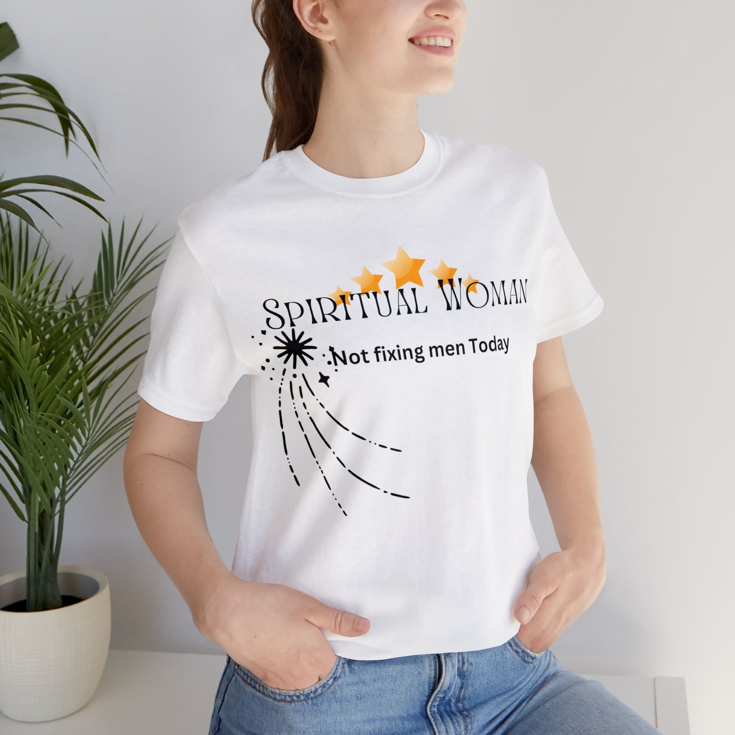 Spiritual Woman T shirt