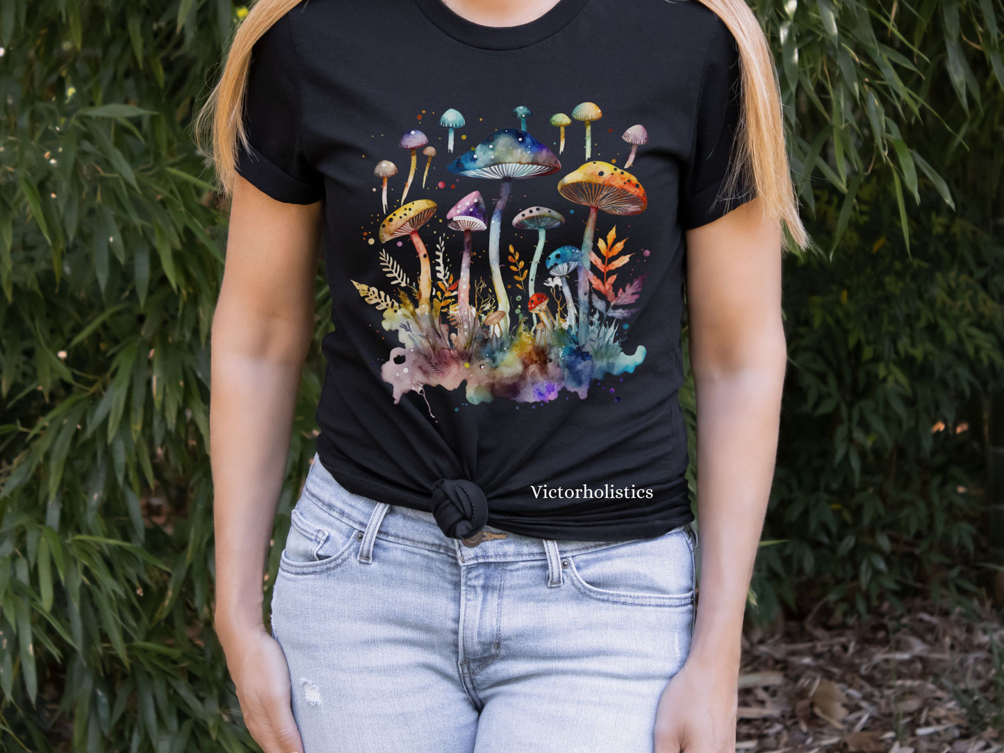 Aesthetic Mushroom Shirt, Magic Mushroom