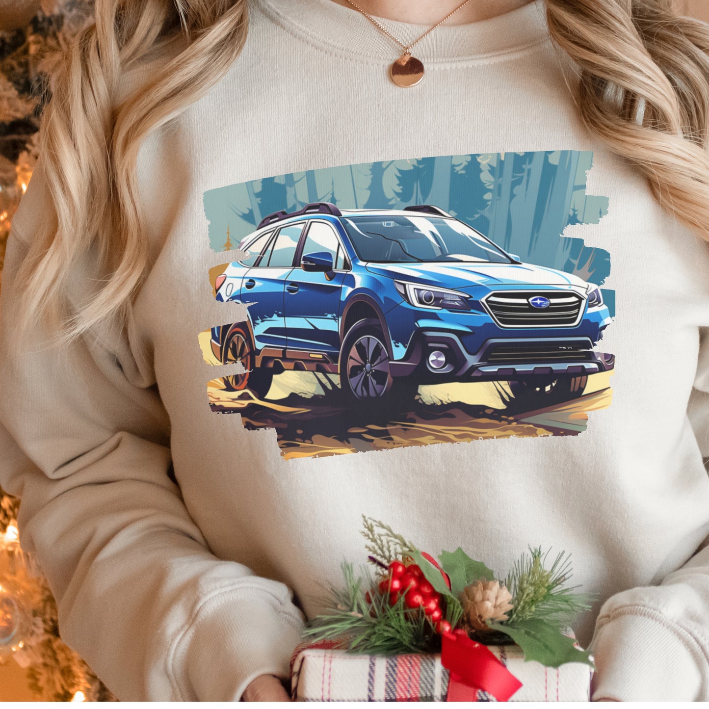 Subie Outback Sweatshirt