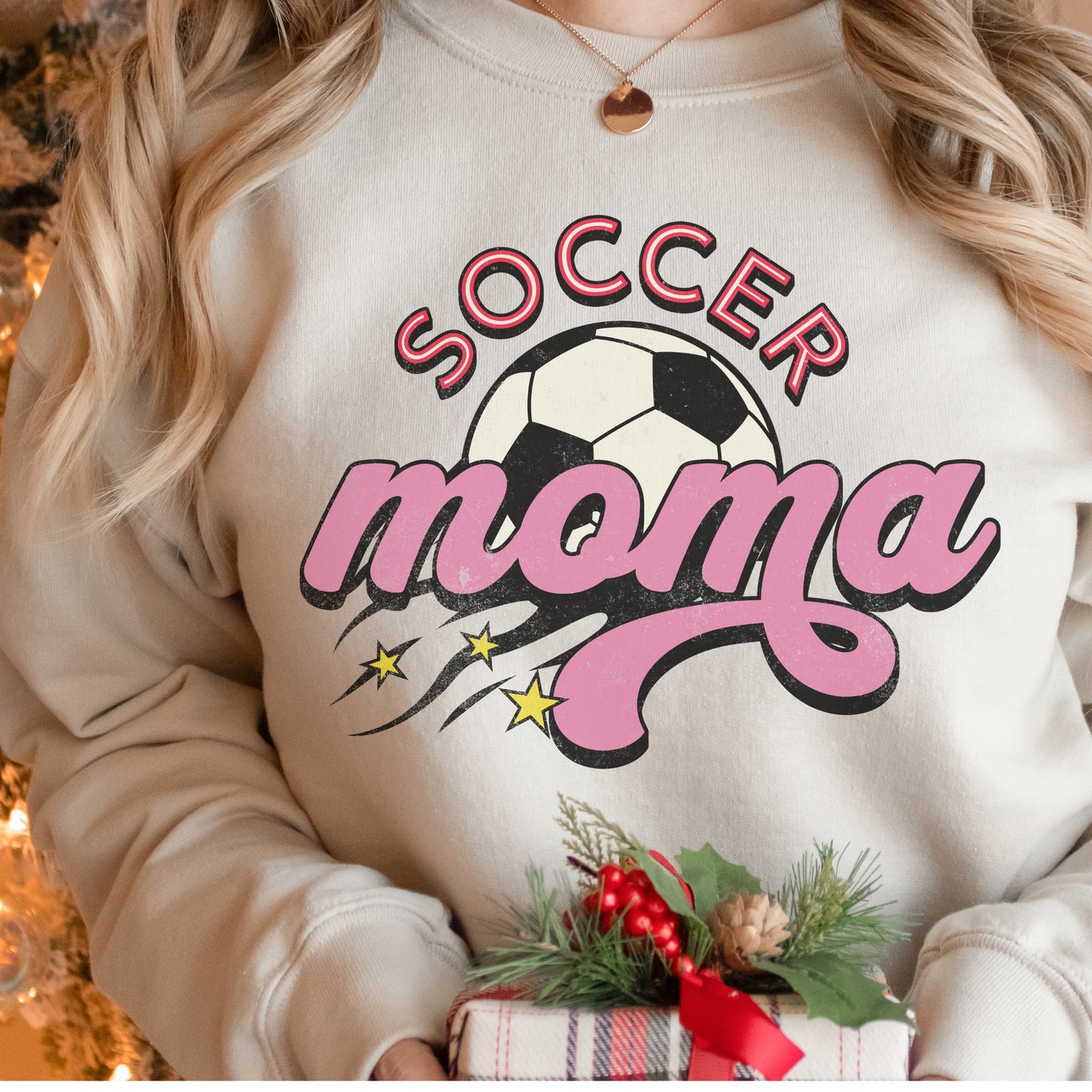 Soccer Mama Sweatshirt