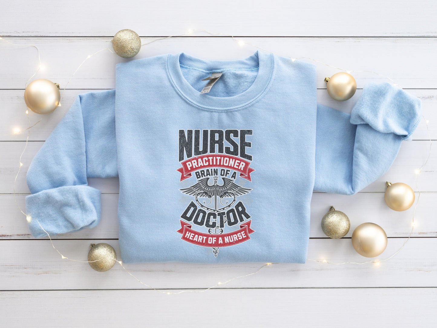 Nurse Practitioner PNP Sweatshirt