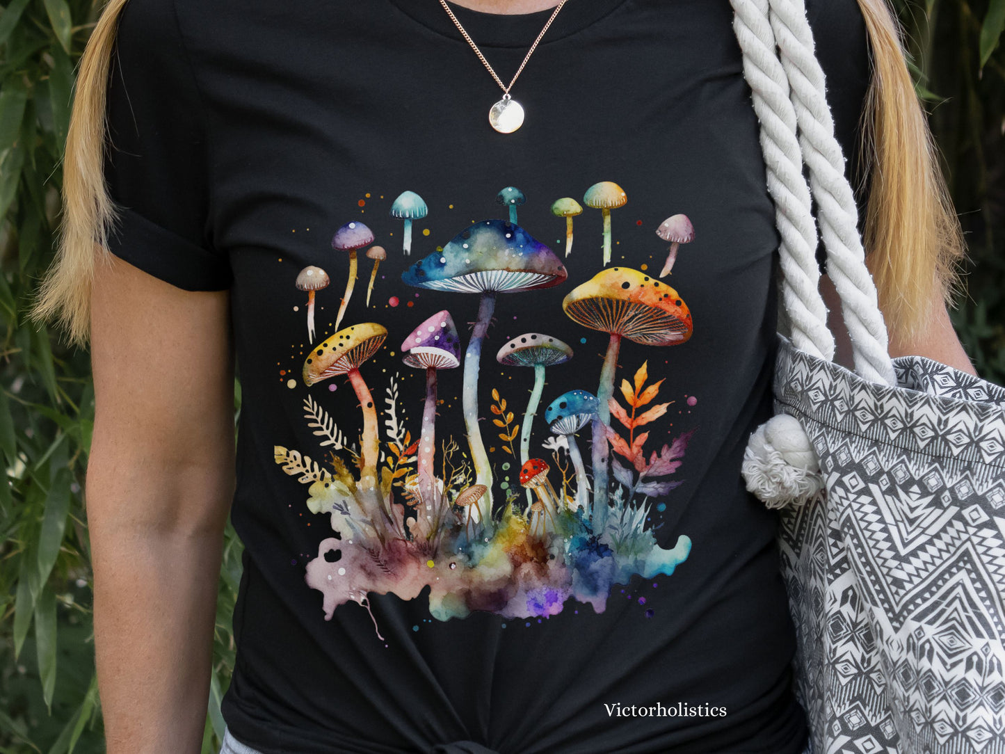 Aesthetic Mushroom Shirt, Magic Mushroom