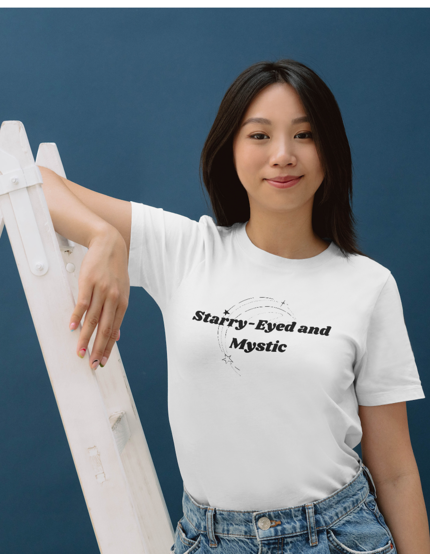 Starry Eyed and Mystic T Shirt