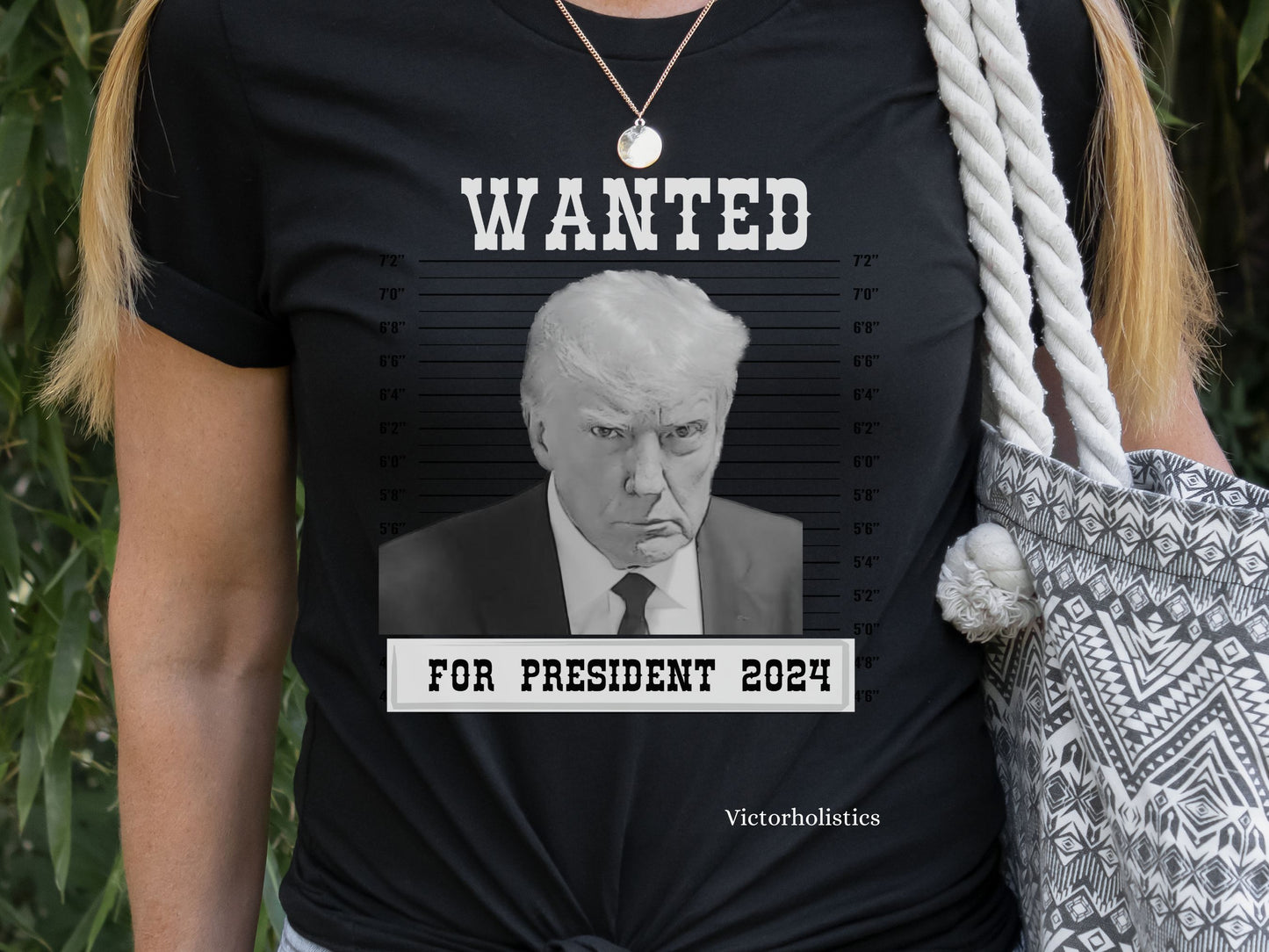 Trump for president t shirt