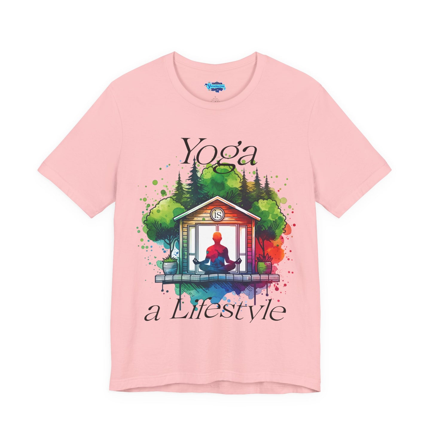 Yoga Lifestyle Tee