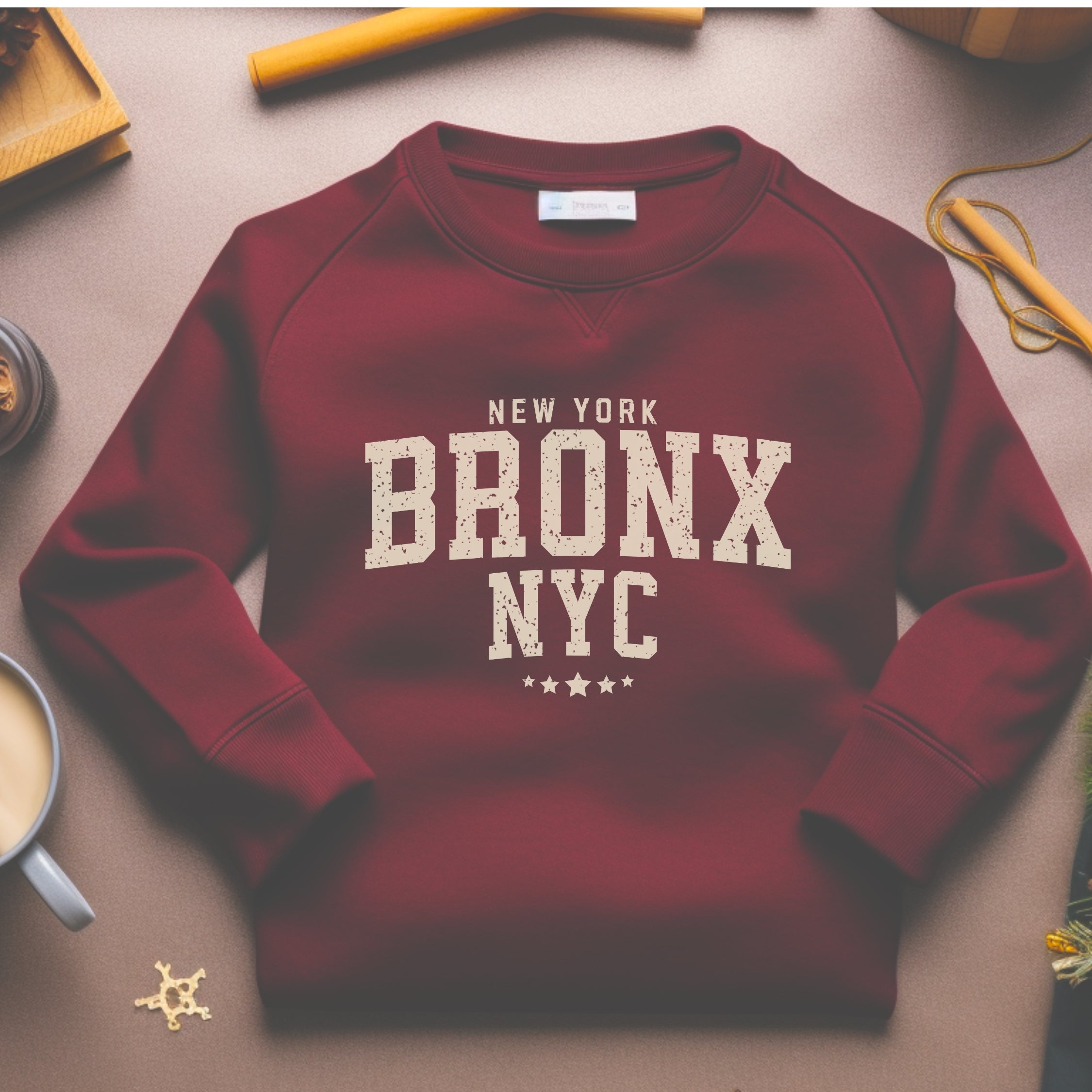 Bronx NY Sweatshirt