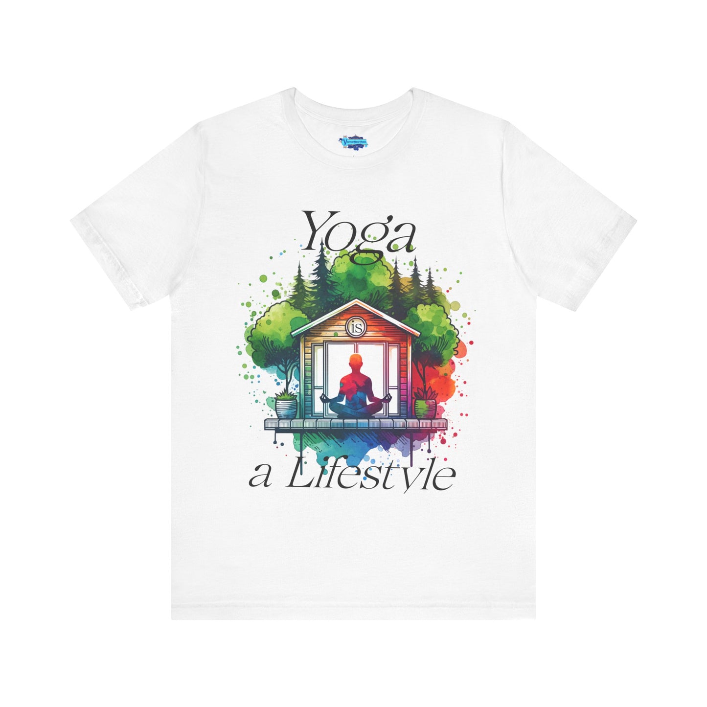 Yoga Lifestyle Tee