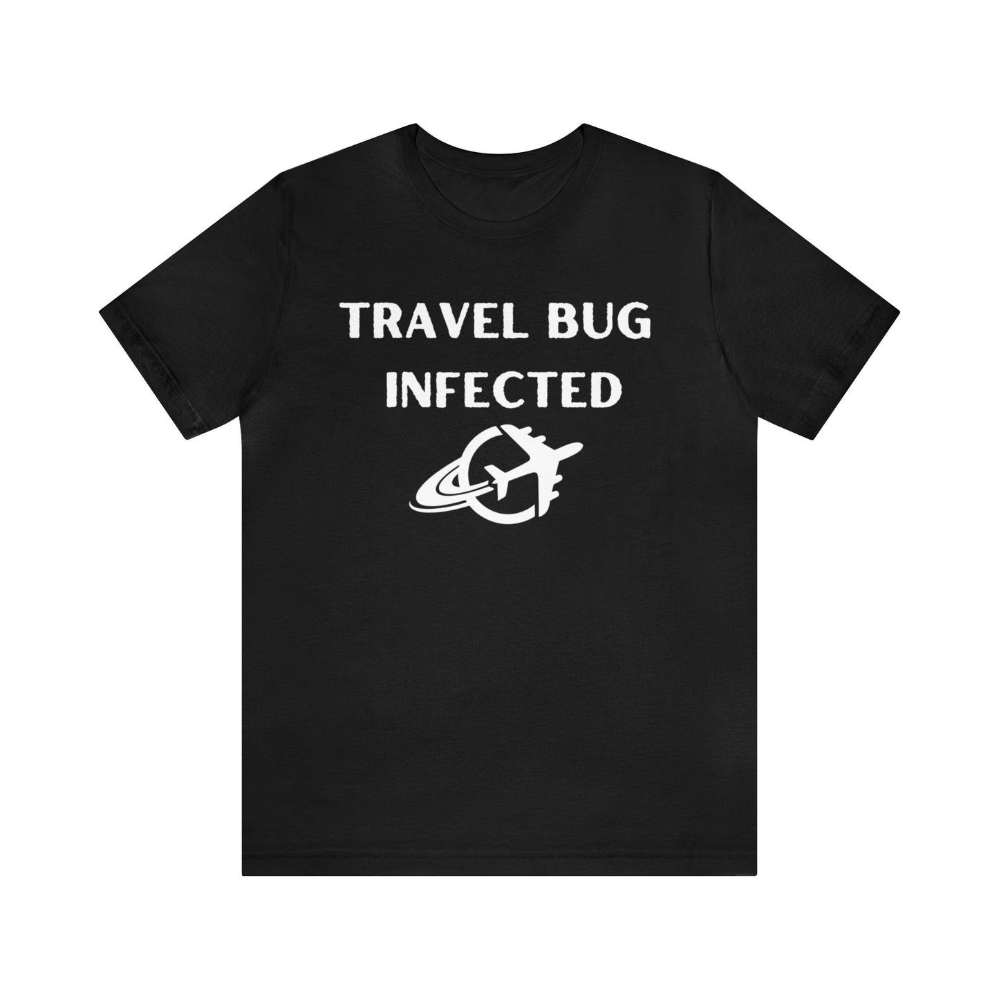 Travel bug infected