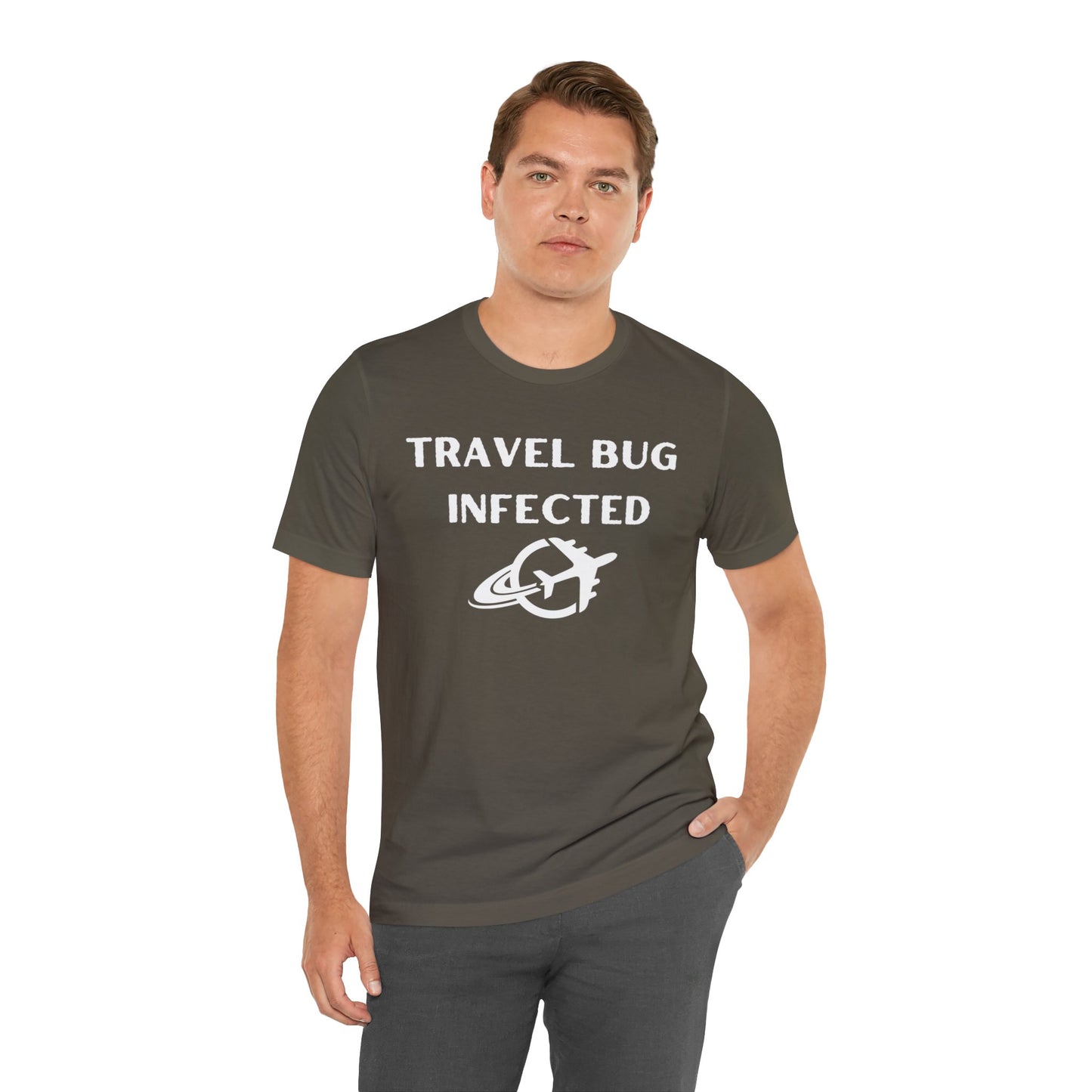 Travel bug infected