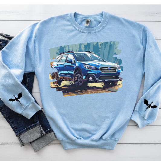 Subie Outback Sweatshirt