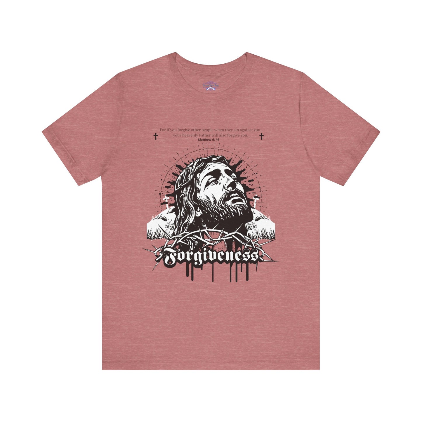 Jesus Forgiveness T Shirt