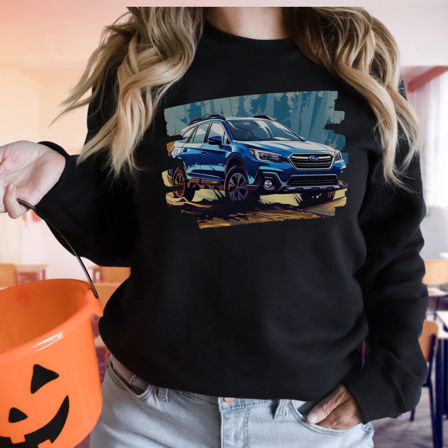 Subie Outback Sweatshirt