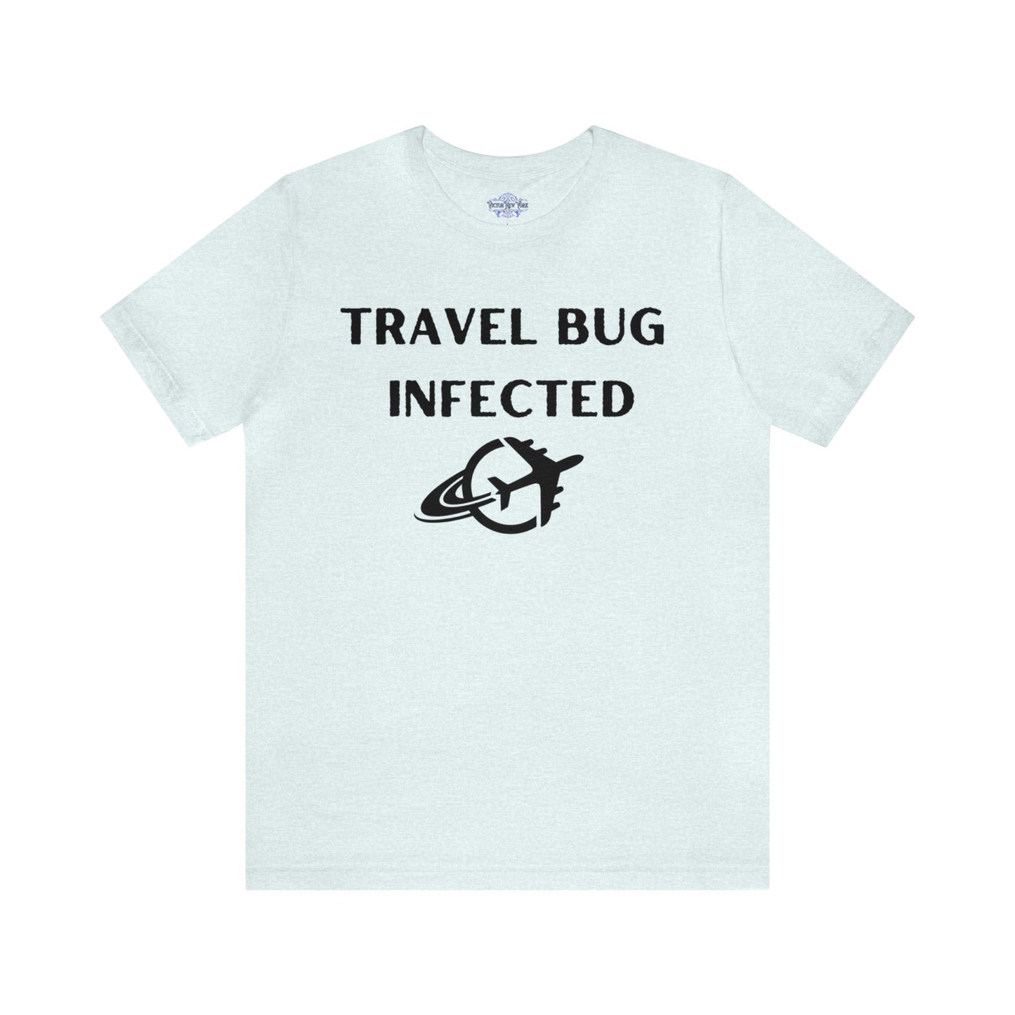 Travel bug infected