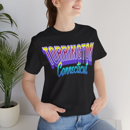 Torrington Connecticut Short Sleeve Tee