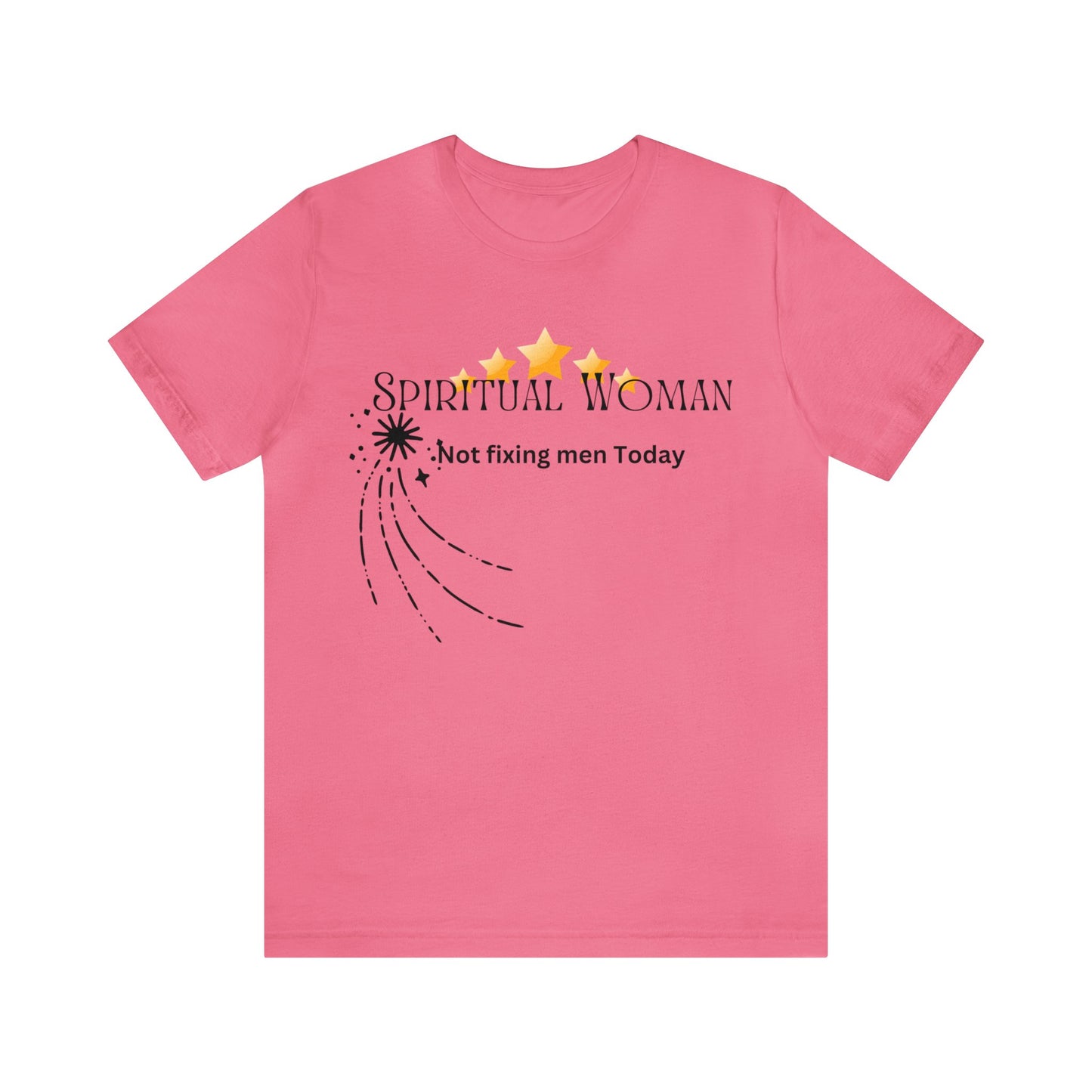 Spiritual Woman T shirt