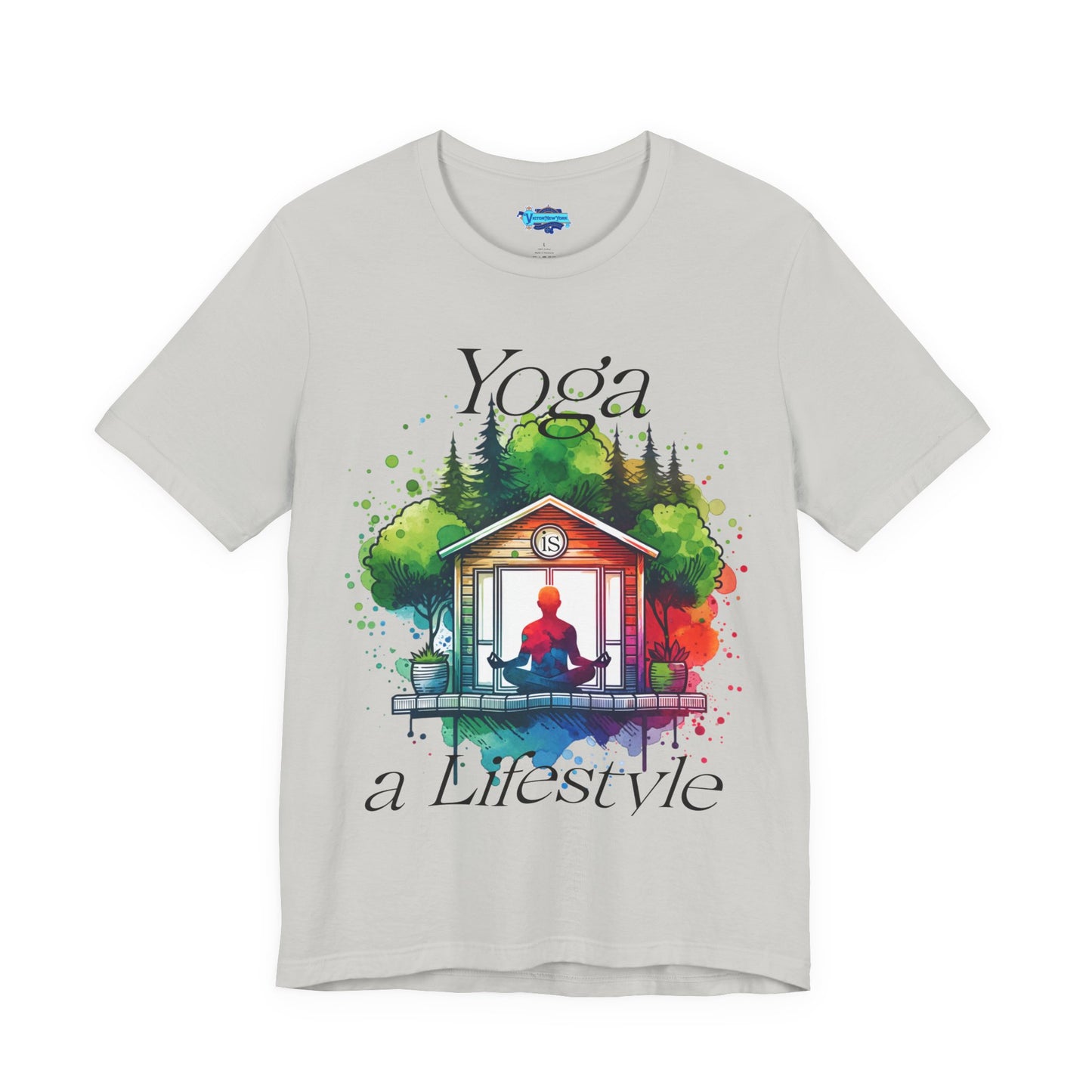Yoga Lifestyle Tee