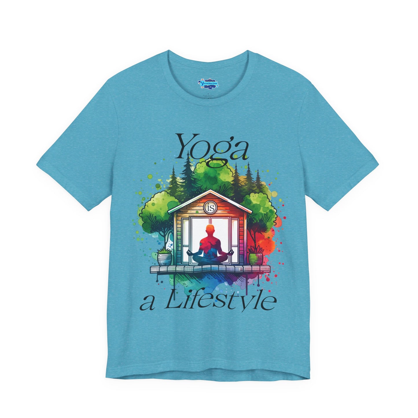 Yoga Lifestyle Tee