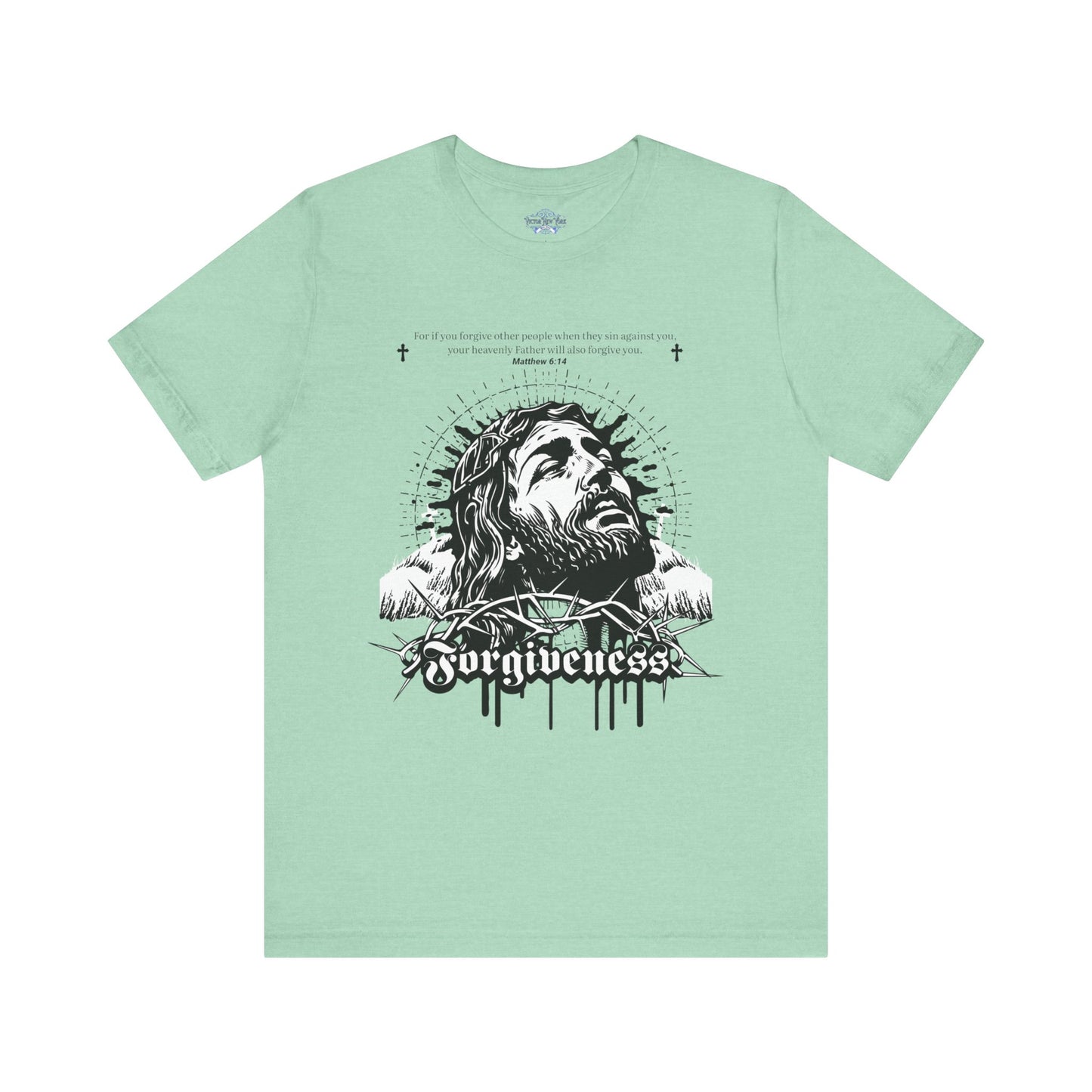 Jesus Forgiveness T Shirt