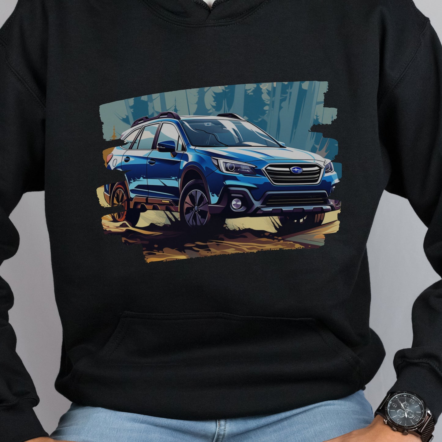 Subie Outback Sweatshirt