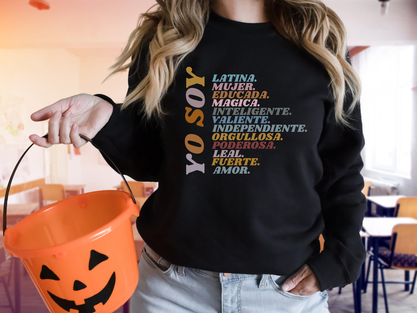 Yo Soy Mujer Latina Shirt