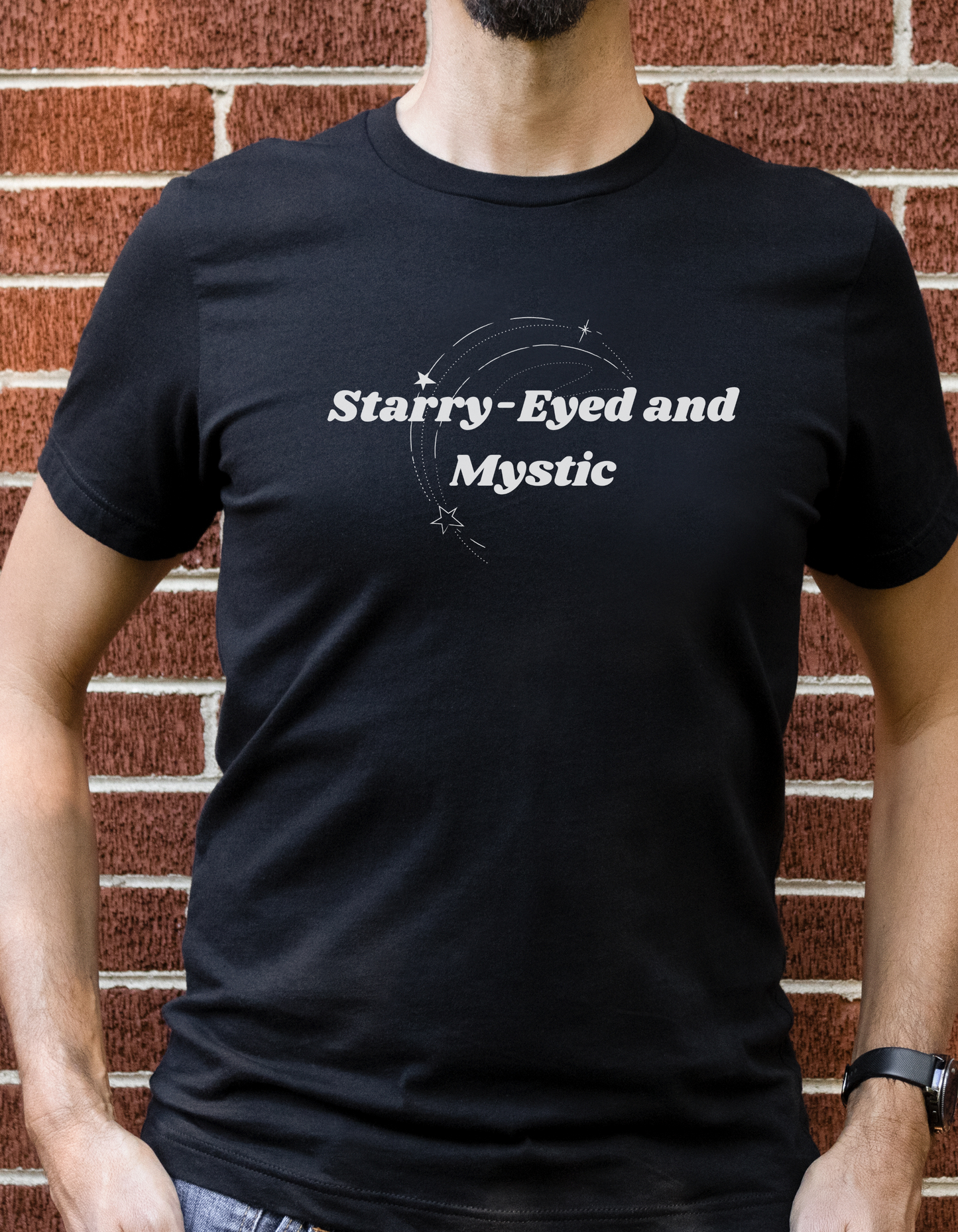 Starry Eyed and Mystic T Shirt