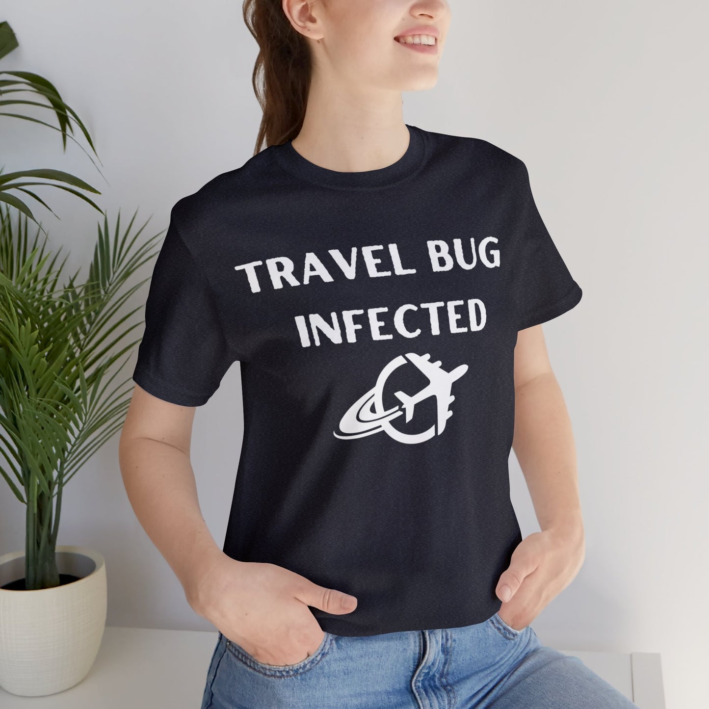 Travel bug infected