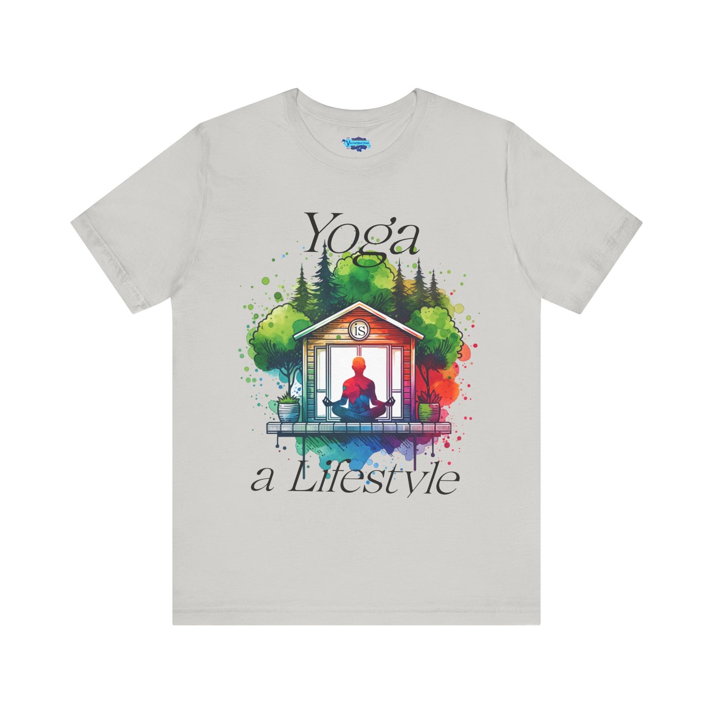 Yoga Lifestyle Tee