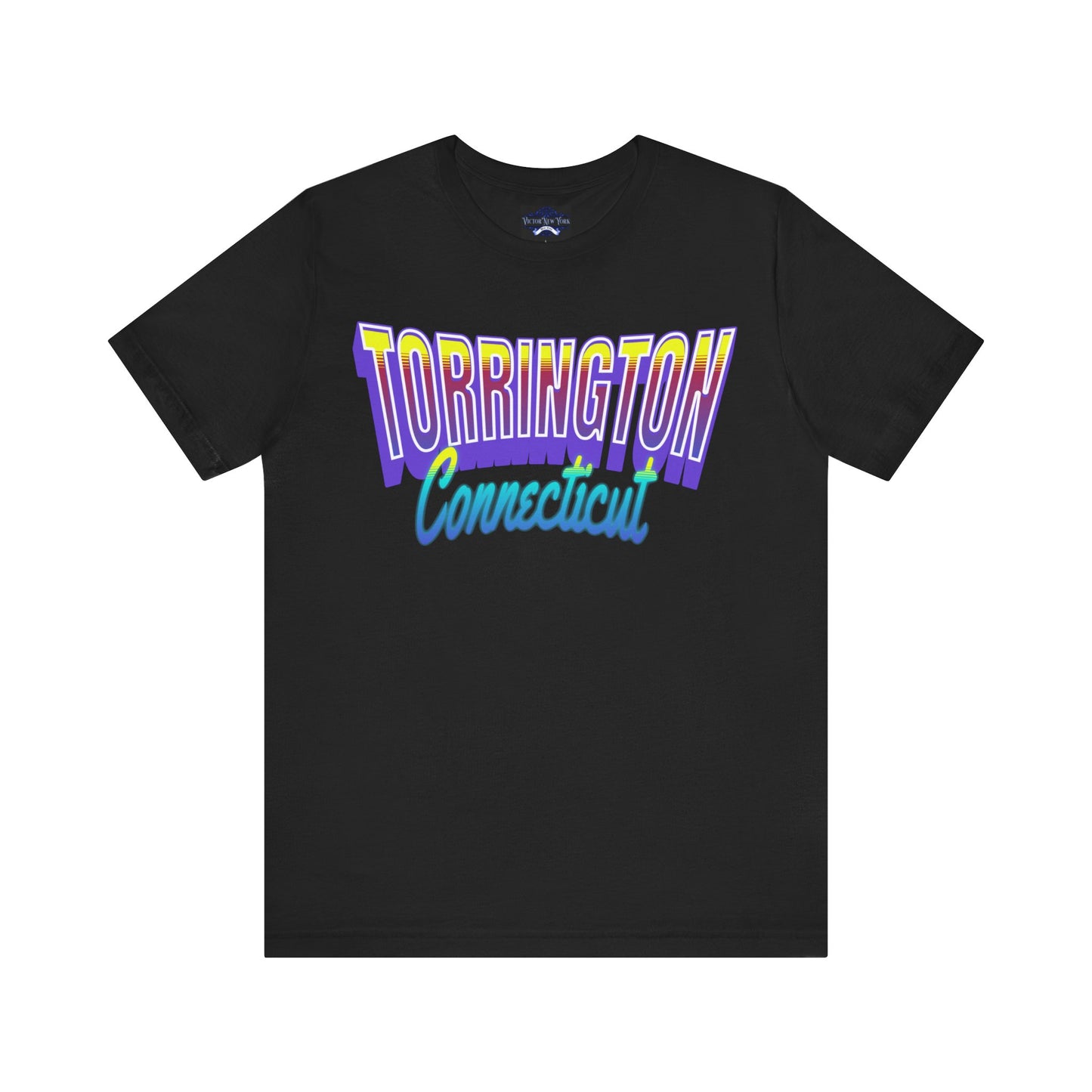 Torrington Connecticut Short Sleeve Tee