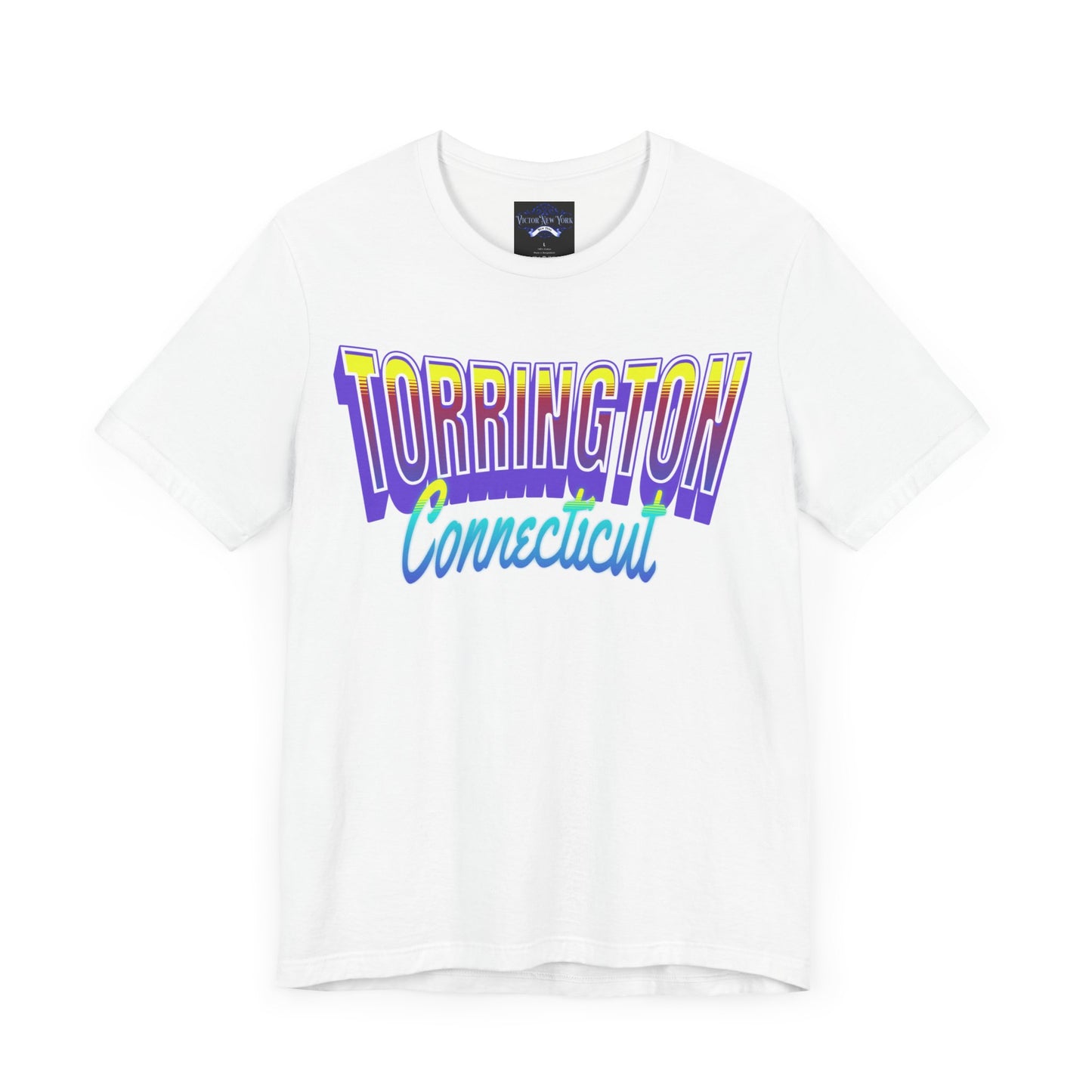 Torrington Connecticut Short Sleeve Tee